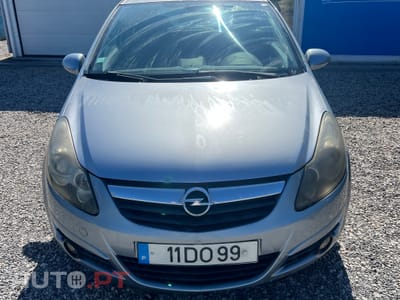 Opel Corsa Gtc 1.3 Cdti