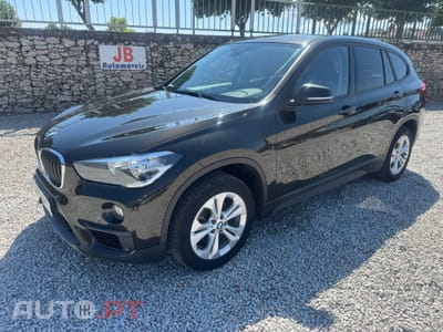 BMW X1 16 d sDrive Line Sport