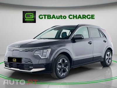 Kia Niro EV Vision