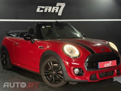 MINI Cabrio Cooper D