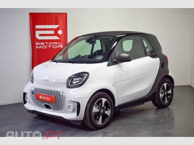 Smart ForTwo  EQ passion  Coupé