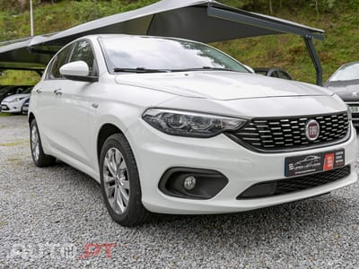 Fiat Tipo 1.3 M-Jet Lounge