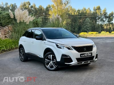 Peugeot 3008 1.6 BlueHDi GT Line EAT6