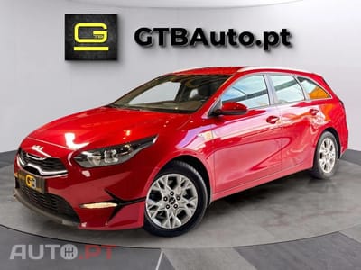 Kia Ceed SW 1.0 T-GDI 100 IS ACTIVE