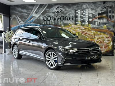 Volkswagen Passat Variant 1.4 TSI GTE+ Plug-in
