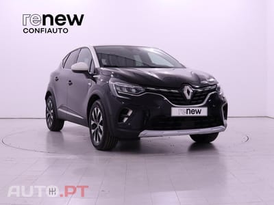 Renault Captur 1.0 TCe Techno Bi-Fuel