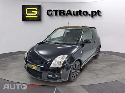 Suzuki Swift 1.6 Sport