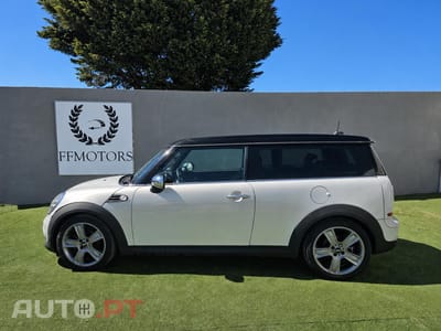MINI Clubman Cooper D