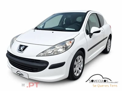 Peugeot 207 1.4 HDi Active