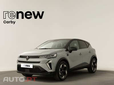 Renault Captur Captur 1.2 ECO-G Techno