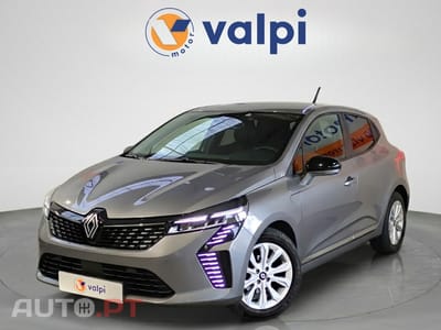 Renault Clio 1.0 TCe Evolution