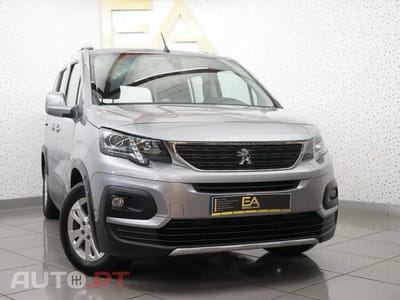 Peugeot Rifter 1.2 PureTech Allure