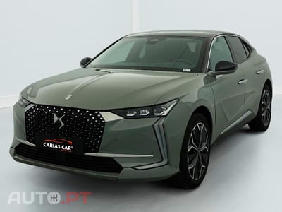 DS DS4 1.2 PureTech Rivoli EAT8