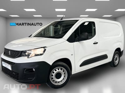 Peugeot Partner 1.5 BlueHDi Longa