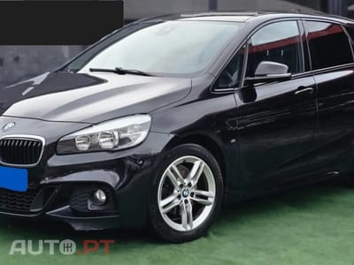 BMW 218 d Pack M