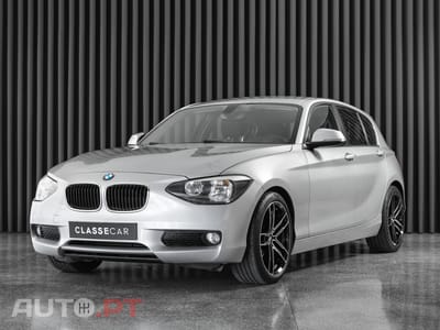 BMW 116 d EfficientDynamics