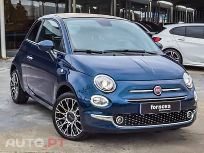 Fiat 500C 1.0 Hybrid