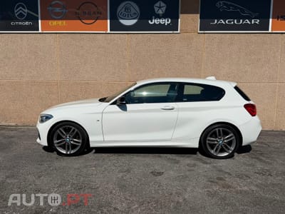 BMW 116 d Pack M