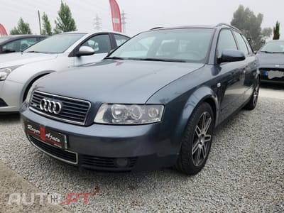 Audi A4 Avant 1.9 TDI m6 Sport