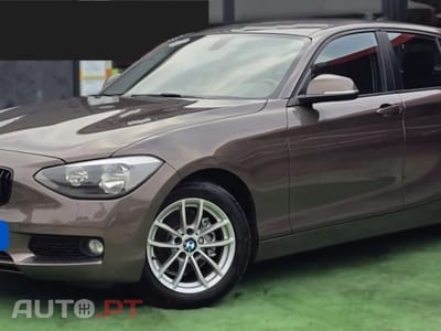 BMW 116 d EFFICIENT DYNAMICS EDITION URBAN LINE