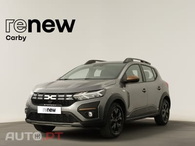 Dacia Sandero Sandero 1.2 ECO-G Stepway Extreme