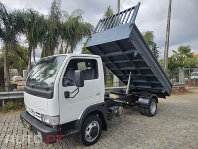 Nissan Cabstar Cabstar 35.13 