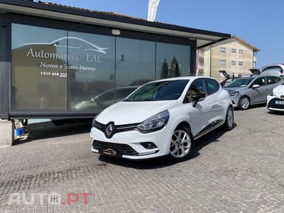 Renault Clio 1.5 dCi Limited