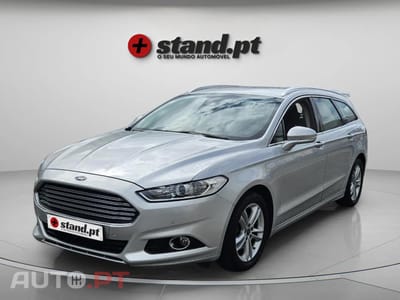 Ford Mondeo SW 1.6 TDCi Trend