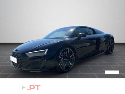 Audi R8 5.2 V10 RWD S Tronic