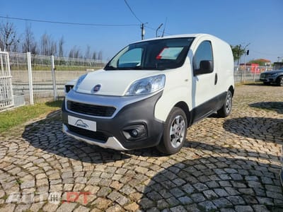 Fiat Fiorino 1.3 M-jet Adventure