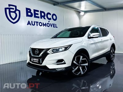 Nissan Qashqai Tekna+ Premium