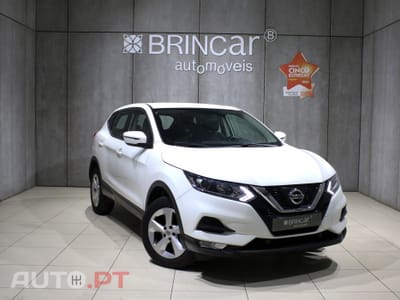 Nissan Qashqai Outro