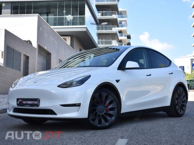 Tesla Model Y Performance Tração Integral