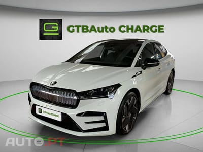 Skoda Enyaq iV RS I.V.A DEDUTÍVEL