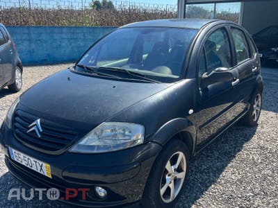 Citroen C3 1.4 HDi SX