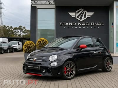 Abarth 595C 1.4 T-Jet