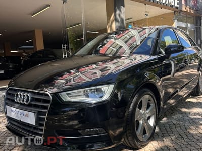 Audi A3 Sportback 1.6 TDI S tronic sport