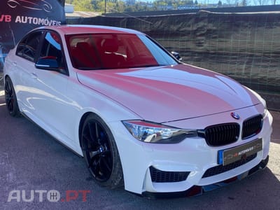 BMW 320 d Line Sport