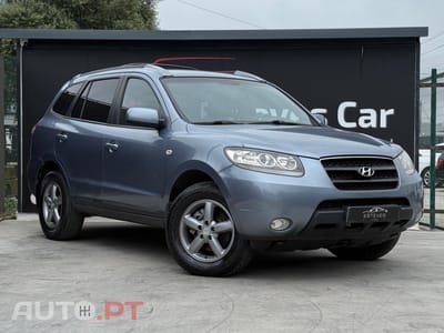 Hyundai Santa Fe 2.2 CRDi 7Wagon Style