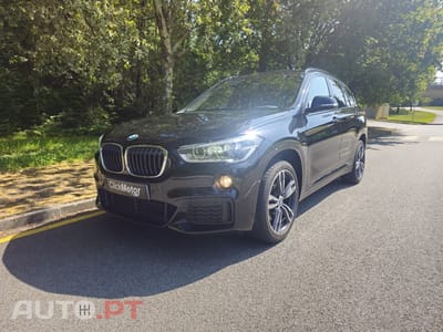 BMW X1 25 d xDrive Pack M