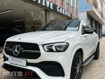 Mercedes-Benz GLE de Coupé 4Matic
