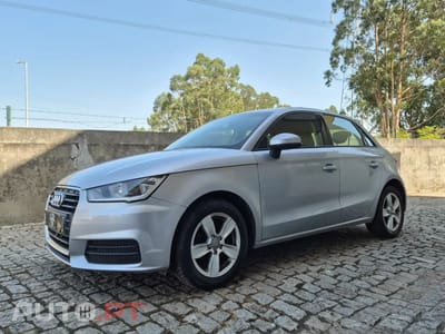 Audi A1 1.4 TDI Design