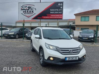 Honda CR-V 1.6 i-DTEC Elegance