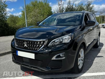 Peugeot 5008 1.5 BlueHDi Active