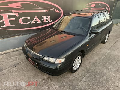 Mazda 626 SW 2.0 TDi GLX