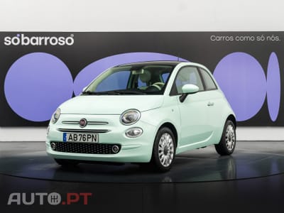 Fiat 500 1.2 Lounge MTA