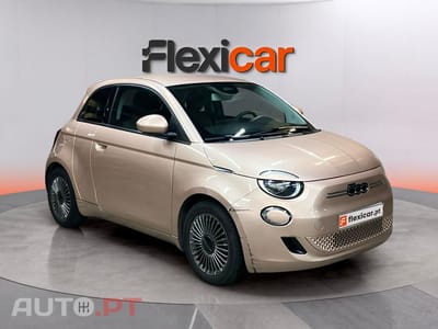 Fiat 500e Icon Plus 42 KWh