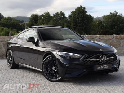 Mercedes-Benz CLE 220 d Coupe