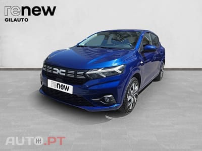 Dacia Sandero EXPRESSION ECO-G 100