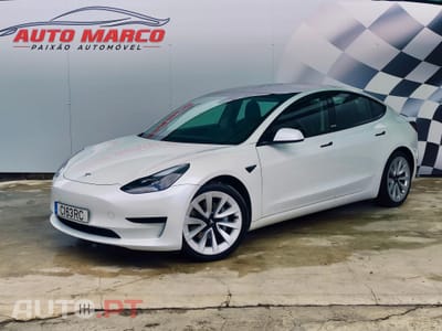 Tesla Model 3 Standard Range Plus RWD